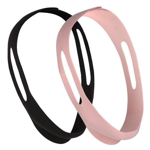 1pc Anti Snore Stop Snoring Chin Strap Belt Anti Apnea Jaw S