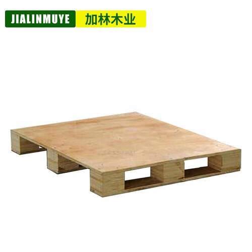 厂家供应胶合板木托盘物流运输高抗性杂木栈板免熏蒸重型木地台板