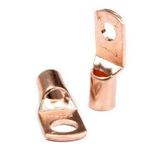 口端子接线系列片铜 盒装sc铜鼻子170pcs端子窥环形接线