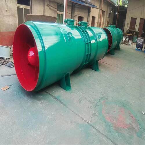 湖南科祥 FBDNO.5.6/2X11KW/2X15KW矿用对旋轴流通风机 1140V