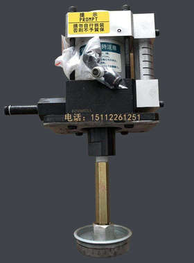 台湾富伟FORWELL冲床夹模泵FP6308U快速换模锁模油泵液压锁固增压