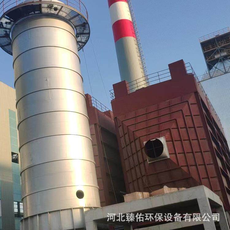 卧式电捕焦油器工业油烟高压静电除尘器蜂窝湿式废气处理设备
