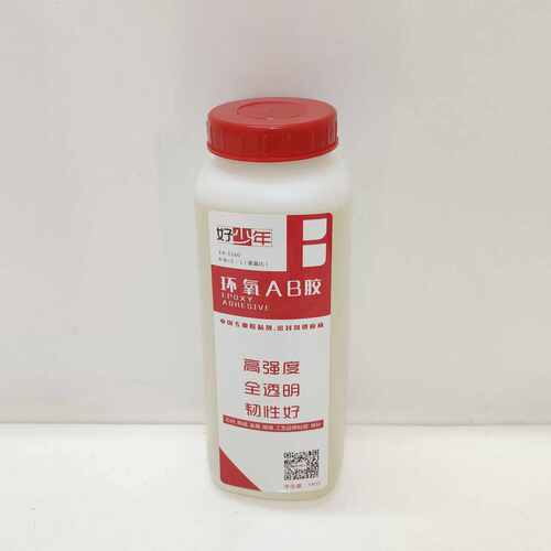 永铭胶业高性能结构AB胶水60分钟环氧树脂ab胶粘接复合胶水1小时