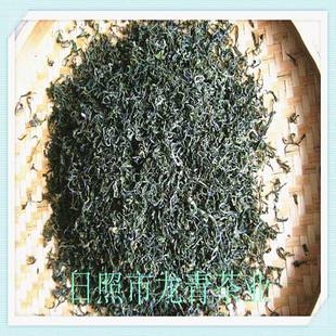厂家 新茶 太公春芽 日照雪青茶 炒青绿茶快递到家