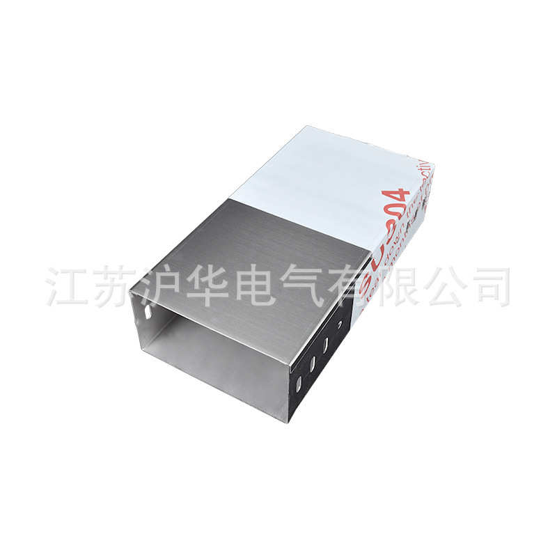 厂家304不锈钢200x100桥架梯式电缆桥架防火桥架