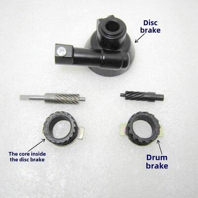 Dio50配件Dio28/34/35 Issue Zx变速齿轮仪表齿码仪表齿盘制动仪