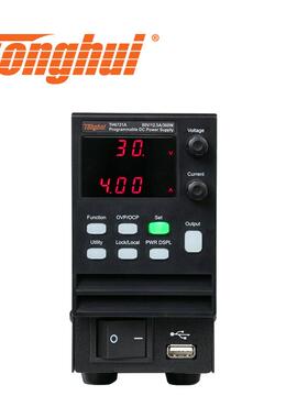 同惠（Tonghui）TH6723A可编程开关直流电源1080W
