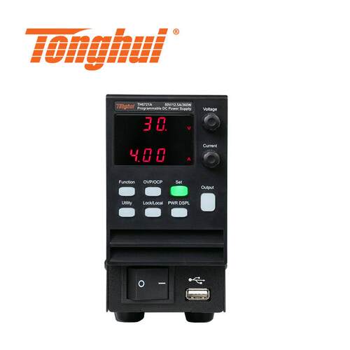 同惠（Tonghui）TH6723A可编程开关直流电源1080W