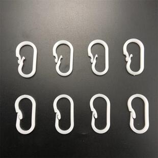 学生宿舍蚊帐床帘C环带锁扣环活扣夹子C型活扣绳子遮光挂钩上下铺