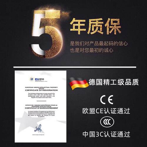 正品德筋膜枪肌肉摩器专业多按国功能电动迷频你高震动颈椎按摩器