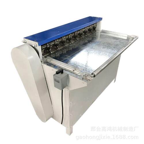 出售分条机刀片厂家直FT-700销分布条机 小型皮 革料橡分胶条机