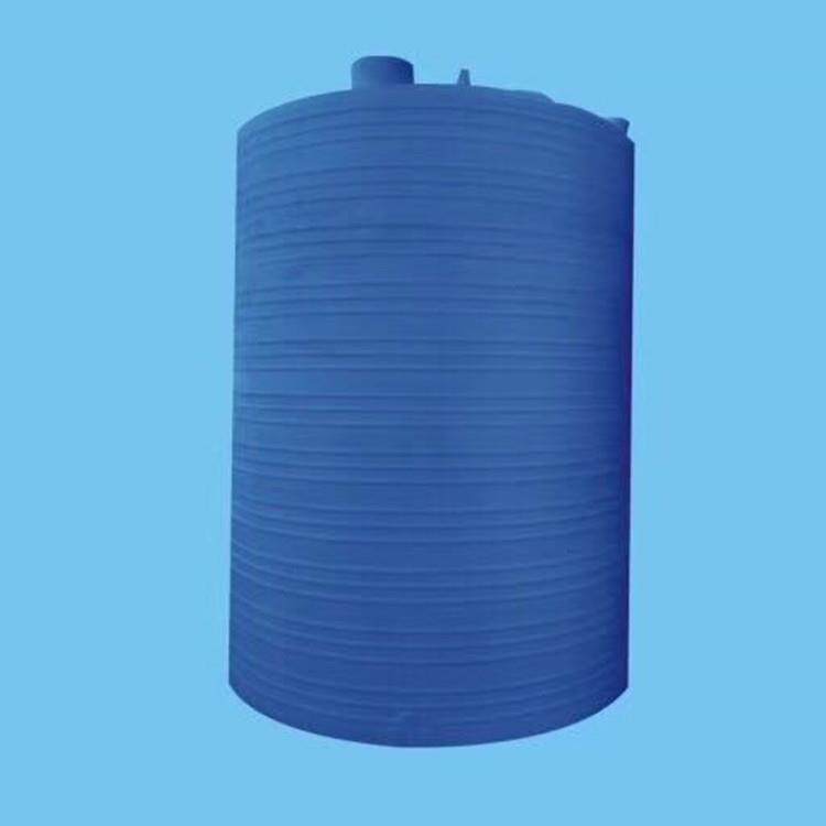 加厚全新料40吨塑料水塔40立方建筑工地储水桶40000L升工业化工桶
