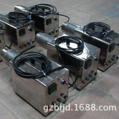 工业热风机 PID/SSR控制耐用精度高电热设备 不锈钢鼓风加热设备