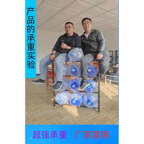 多层水桶架大桶矿泉水收纳层架办公室饮水机纯净水支架桶装水放置
