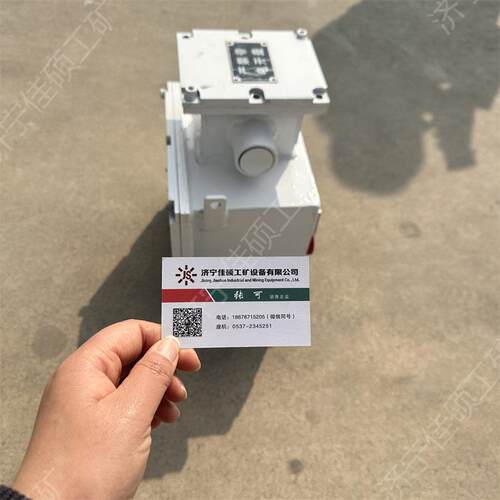 矿用防爆电阻箱 DZB1140/660/127型漏电试验装置 双按钮同时作用