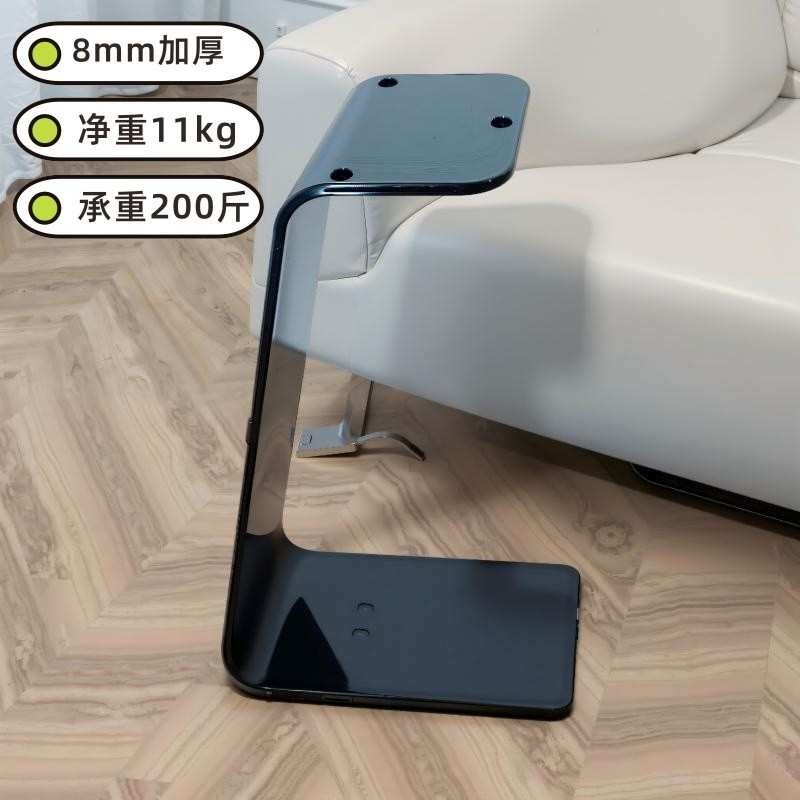 diy不锈钢茶几脚架沙发岩板边几小桌子腿支撑底座退桌角铁艺支架