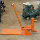 便携式 小型灰浆注浆泵矿用手动水泥化学浆注浆泵不插电