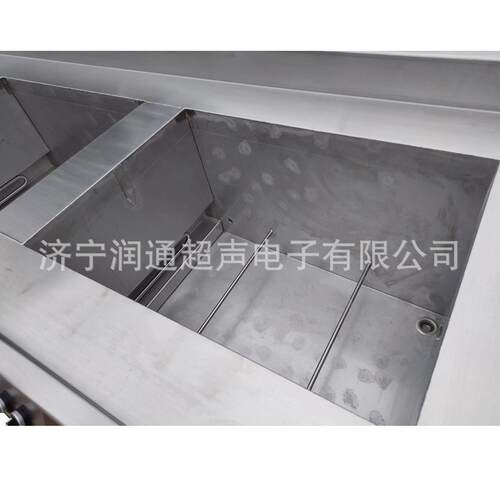 多槽超声波洗机JR体-15K清W三槽HHWC 分式超声波清洗机工厂直供