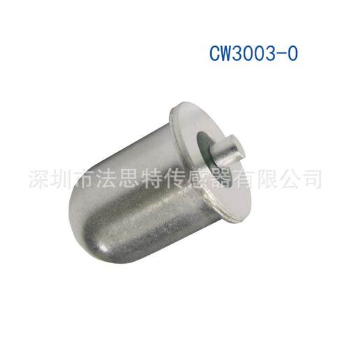 微型圆柱COMUS倾倒角度开关 CW3003滚珠筒仓料位倾斜检测智能硬件