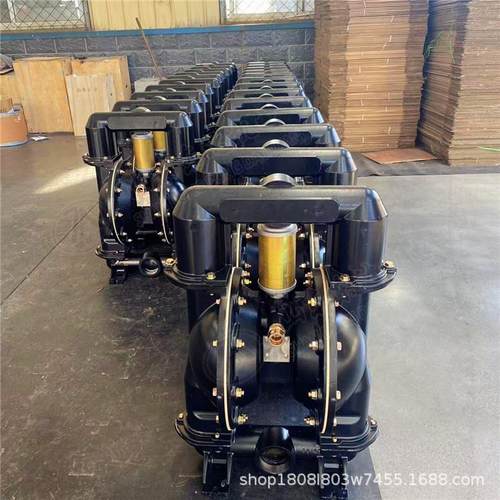 BG450/0.2矿用气动隔用膜泵铝合金材质无品牌/风Q质量轻大量现货