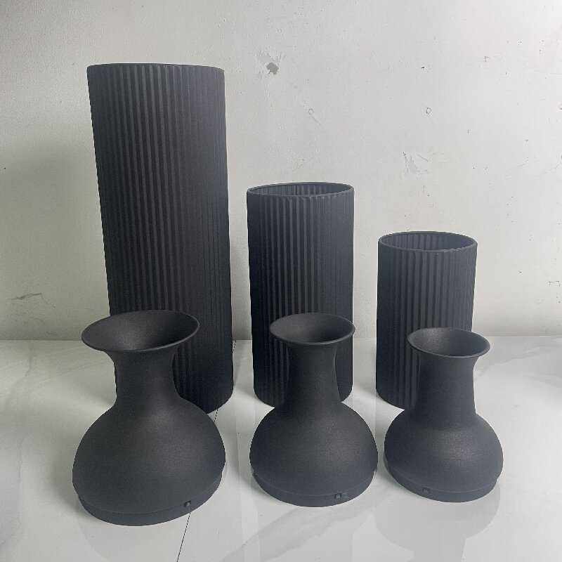 复古铁艺落地花瓶简约家居客厅装饰摆件花桶防真花插花花器,节庆用品/礼品,吊顶纱幔,淘宝优惠券,粉丝福利购,淘宝优惠卷