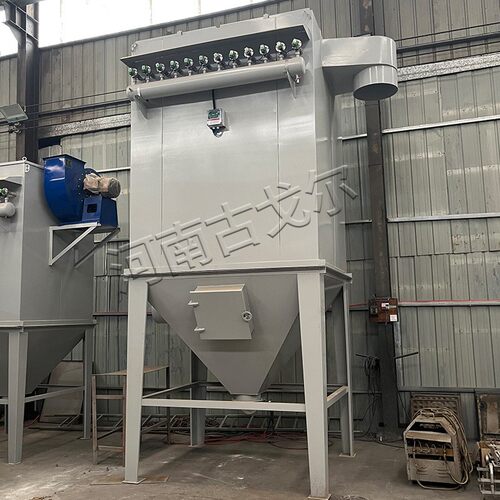 经济型DMC脉冲除滤尘器小型工厂理粉处OPK低尘价包邮袋可更换