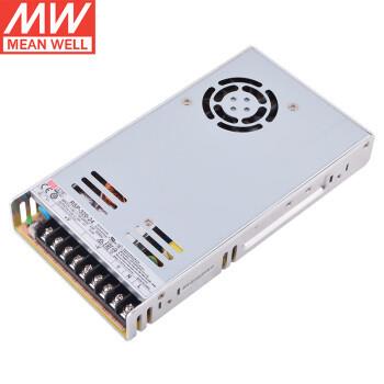 宽电压 明纬(MEANWELL)RSP-320-24开关电源明纬电源24V13.4A