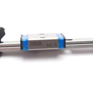 IKO直线导轨滑块MLC5ML5MLC7MLG7ML9MLC9MLG9MLG15MLG20