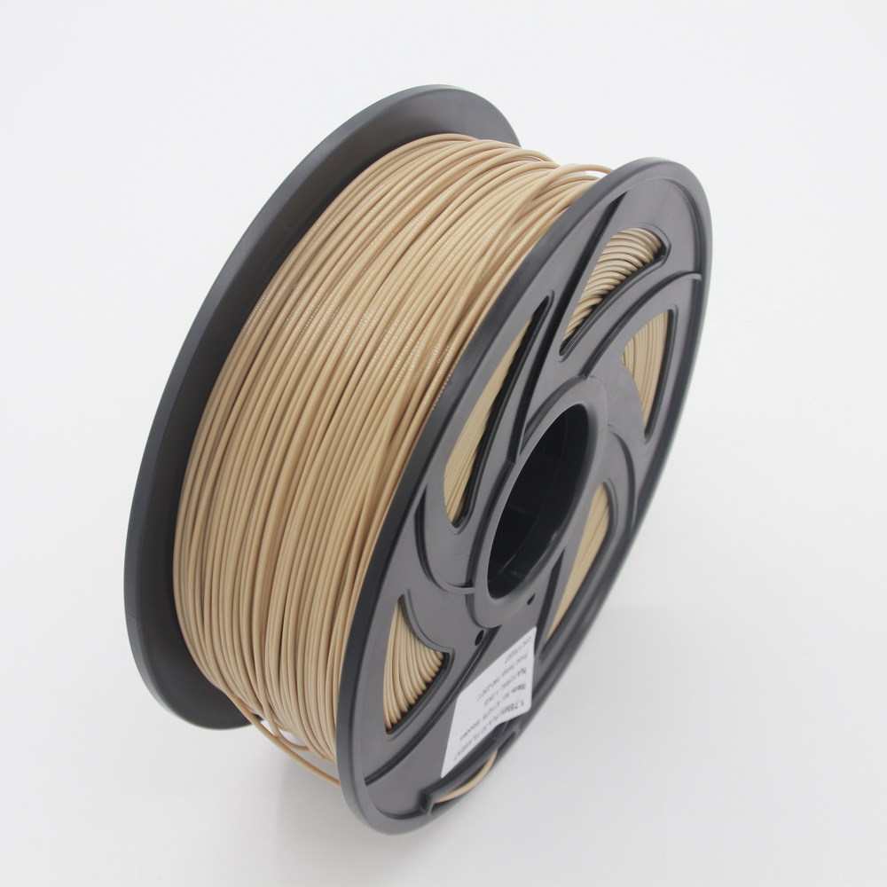 生产厂家3D打印耗材 PLA打印线材 1.75mm现货进口纯料