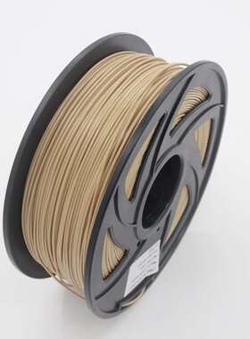 生产厂家3D打印耗材 PLA打印线材 1.75mm现货进口纯料
