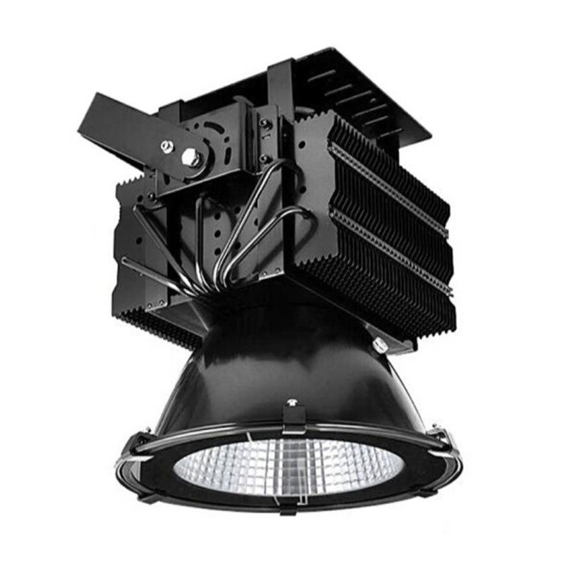 led投光灯500W工程灯户外学校操场广场球场足球场照明灯