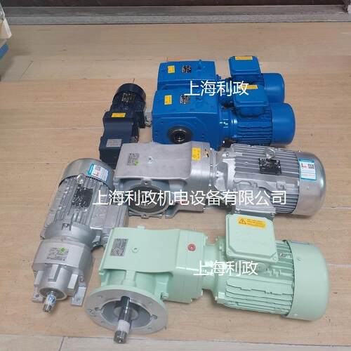 减速机SK92372.1ABDH-90LP/4 TF 诺德1.5KW 速比12.56转速113RPM