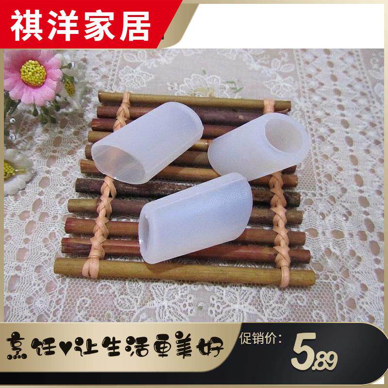 硅胶壶嘴保护套陶瓷茶壶防尘帽封口防撞防漏防尘套玻璃水壶盖子
