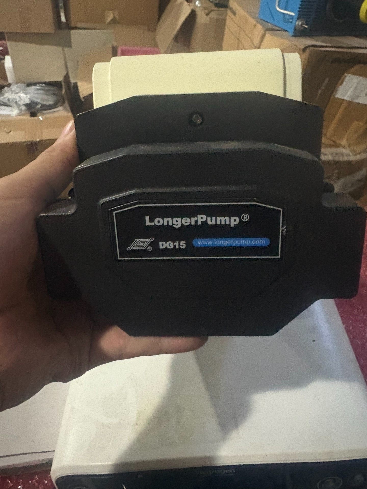 保定兰格蠕动泵BT100-2J 议价出