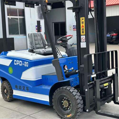 源头厂家出口新能源电动叉车1.5吨2吨.5吨物流仓储搬运车
