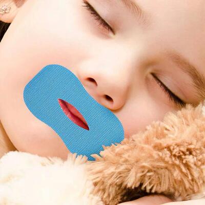 Mouth Tape Sleep Strip For Anti-snoring Mouth Breathing Tape