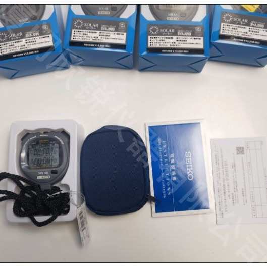 日本SEIKO计时器秒表SVAJ999