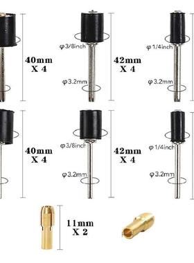 458磨PC砂套装电磨组吊磨机配件合打抛圈光54925切割厂家