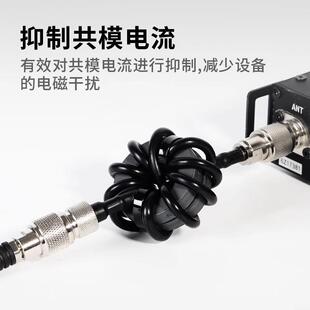 短波扼流磁环 1.8-30MHz HF短波电台用 抗干扰 1:1电流型巴伦
