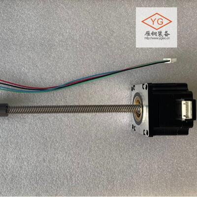 MOON'S 57mm外部驱动式直线步进电机 LE234S-T10105-250-AR2-S-21