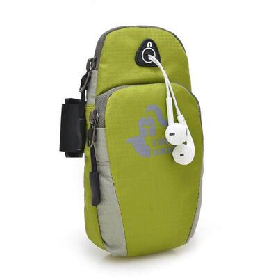 sports g bags jogging gym armband arm band holder bag