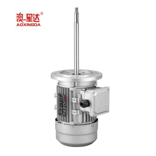 YE3系列铝壳三相异步电动机 370W-4高温风机设备配套电机