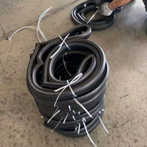 三元乙丙盾构密封橡胶条防水盾构条复合弹性密封垫盾构管片橡胶条