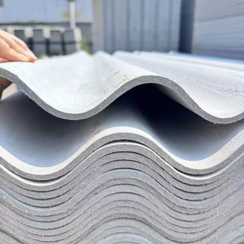 石棉瓦挡雨轻体砖可定制实惠水塔建房屋顶耐腐蚀专用隔热瓦鹅棚