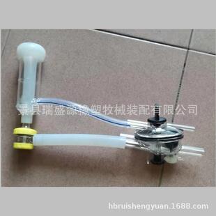 奶厅设备奶羊挤奶机配件 奶杯组 牧场养殖设备配件羊奶杯组吸奶器