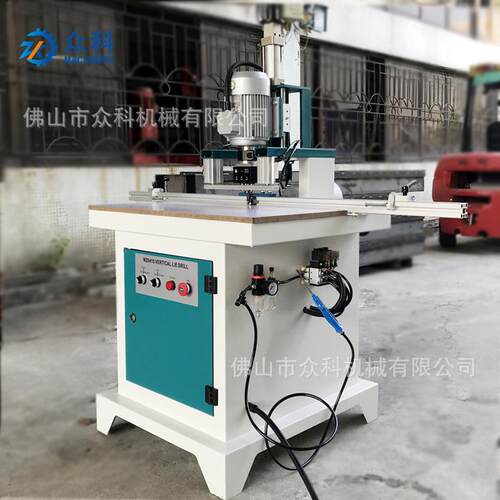 广东MZ6415木工立卧钻三合一打孔设备现货卧式水平钻孔机
