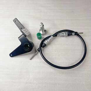 SJ23149约翰迪尔拖拉机原厂配件3B554 604前进后退档拉线控制手柄