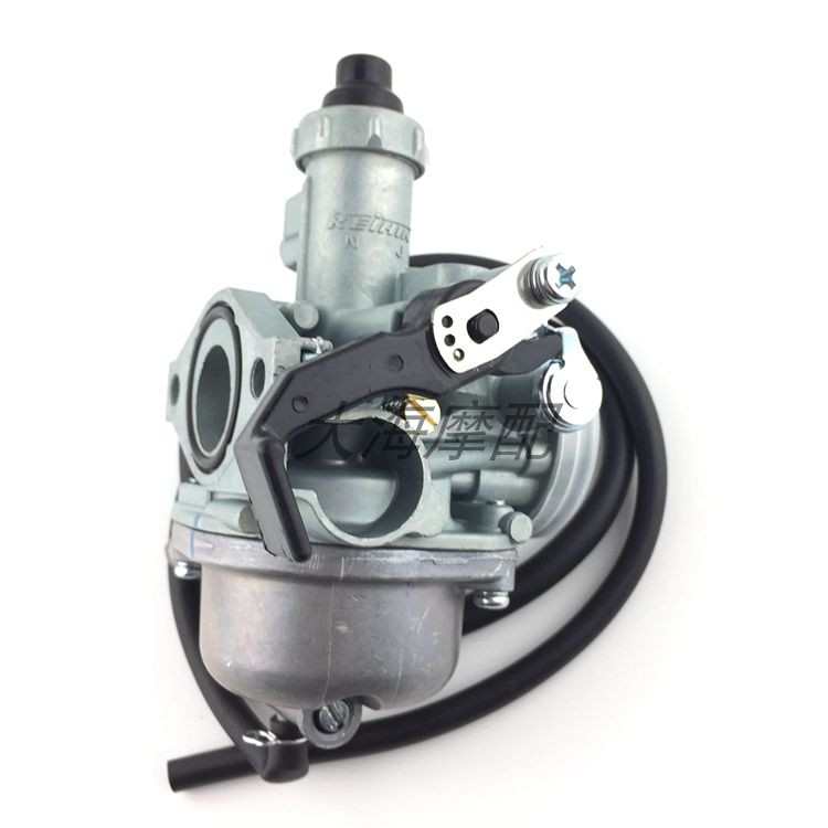 摩托车WH125-12 新大洲SDH125-53锋郎锐彪KYY化油器