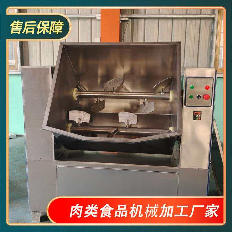 馅料拌馅搅拌机包子馅饺子馅香肠肉馅拌料机真空拌馅机