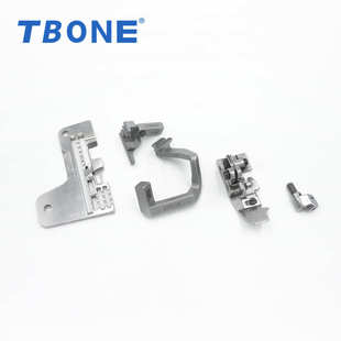 5压脚 5线5 飞马M700锁边机拷边机包缝机 五线中厚料针位包边针位